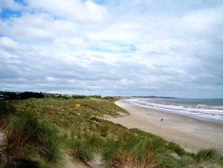 ballinesker-beach-county-wexford beach