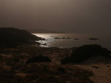 bassa-trinita-la-maddalena-sardinia beach