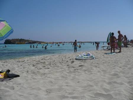 beach-ayia-napa beach