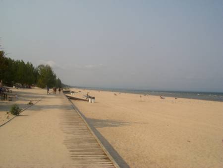 beach-ramara-township-ontario beach