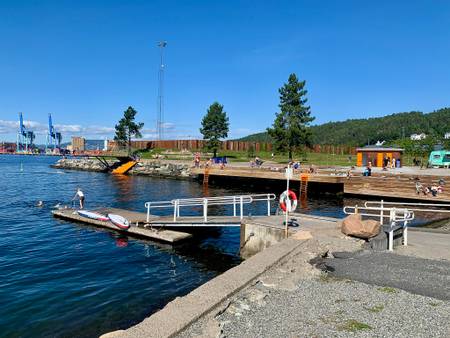 bekkelagsbadet-oslo beach