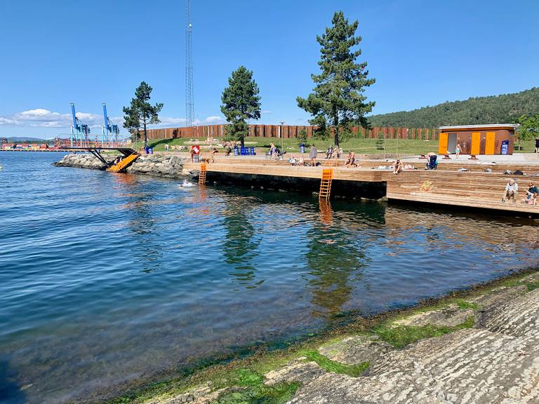 bekkelagsbadet-oslo beach