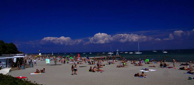 bellevue-strand-klampenborg-capital-region-of-denmark beach