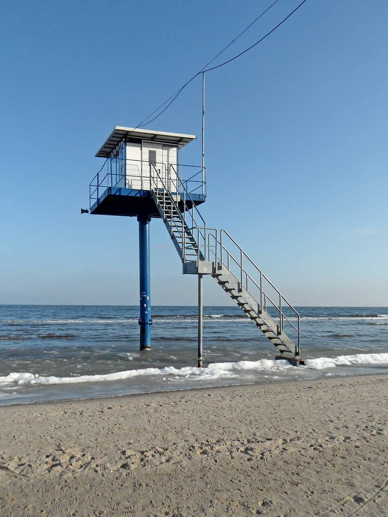 bewachter-strand-ueckerm%C3%BCnde-mecklenburg-vorpommern beach