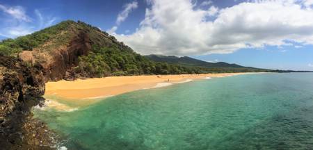 big-beach-wailea-makena-hawaii beach