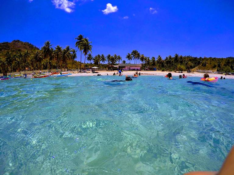 bonito-island-beach-tingloy-batangas beach