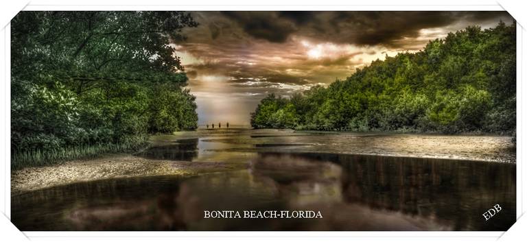 bonita-beach-perry-florida beach