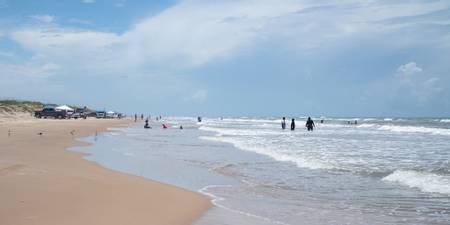 boca-chica-beach-cameron-county-texas beach