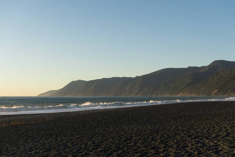 black-sands-beach-humboldt-county-california beach