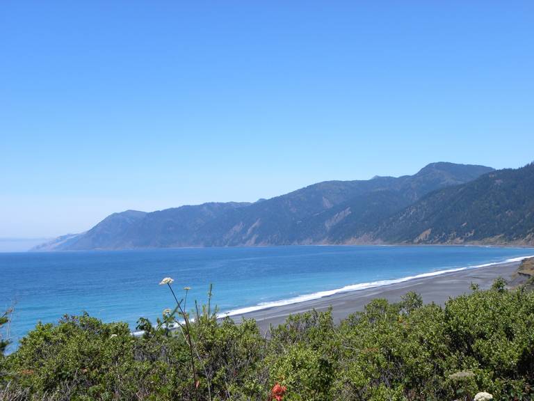 black-sands-beach-sausalito-california beach