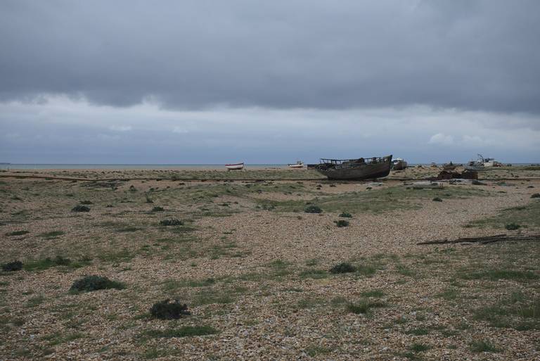 broomhill-sands-greatstone-england beach