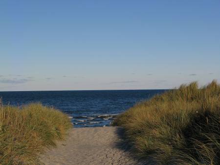 bratten-strand-strandby-north-denmark-region beach