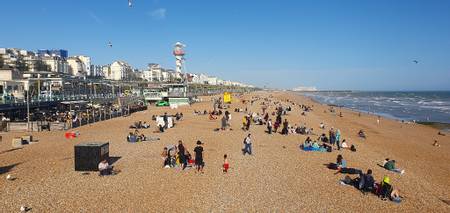 brighton-beach-brighton-and-hove-england beach