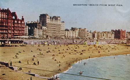brighton-beach-brighton-and-hove-england beach