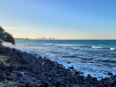 burleigh-heads-beach-gold-coast-queensland beach