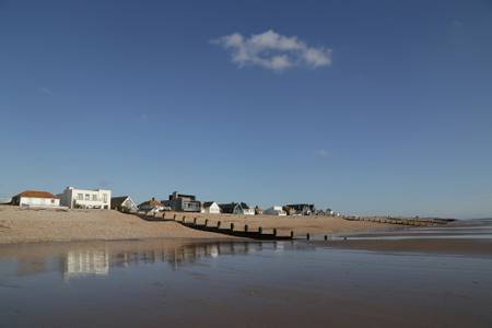 camber-sands-east-sussex-england beach