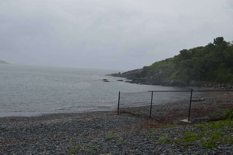 canoe-beach-nahant-massachusetts beach