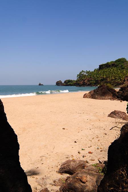 cabo-de-rama-beach-gaval-khol beach