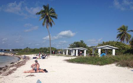 calusa-beach-big-pine-key-florida beach