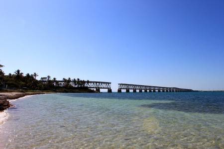 calusa-beach-big-pine-key-florida beach