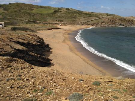 cala-mica-es-mercadal-balearic-islands beach