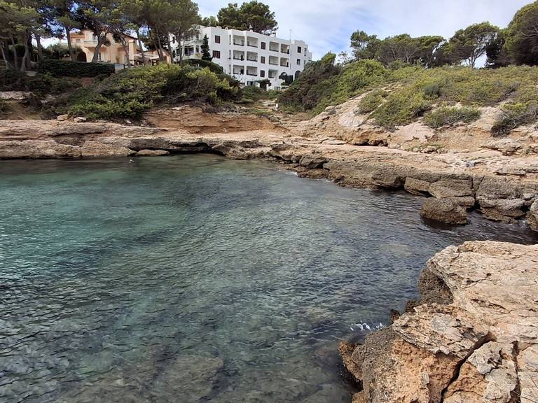 cala-mosques-lametlla-de-mar-catalonia beach