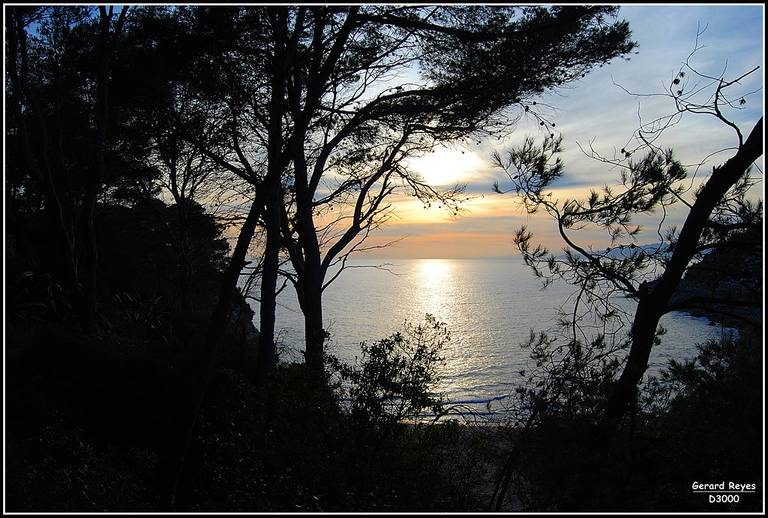 cala-crancs-salou-catalonia beach