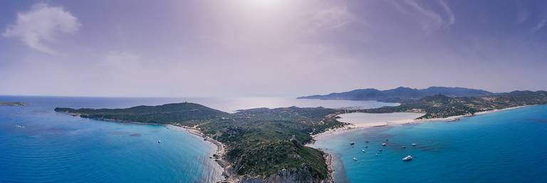 cala-crabonaxavillasimius-sardinia beach