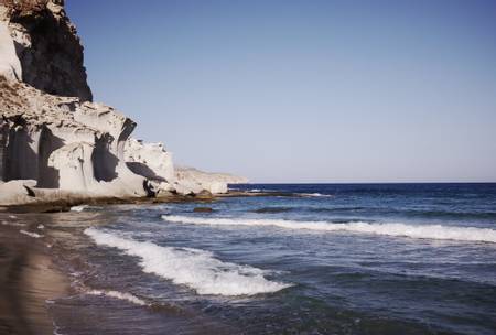 cala-de-enmedio-n%C3%ADjar-andalusia beach
