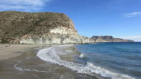 cala-de-enmedio-n%C3%ADjar-andalusia beach