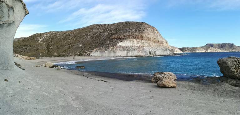 cala-de-enmedio-n%C3%ADjar-andalusia beach