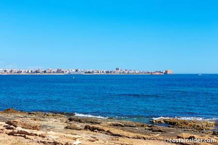 cala-de-lo-ferri-torrevieja-valencian-community beach