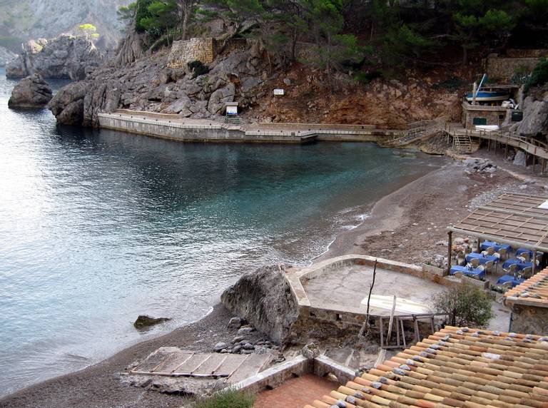 cala-de-sa-calobra-escorca-balearic-islands beach