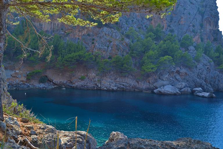 cala-de-sa-calobra-escorca-balearic-islands beach