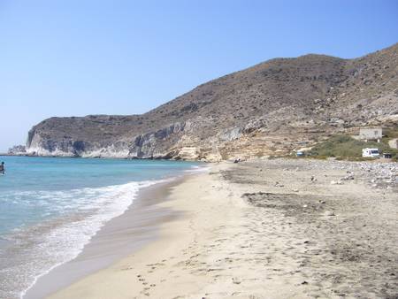 cala-del-plomo-n%C3%ADjar-andalusia beach