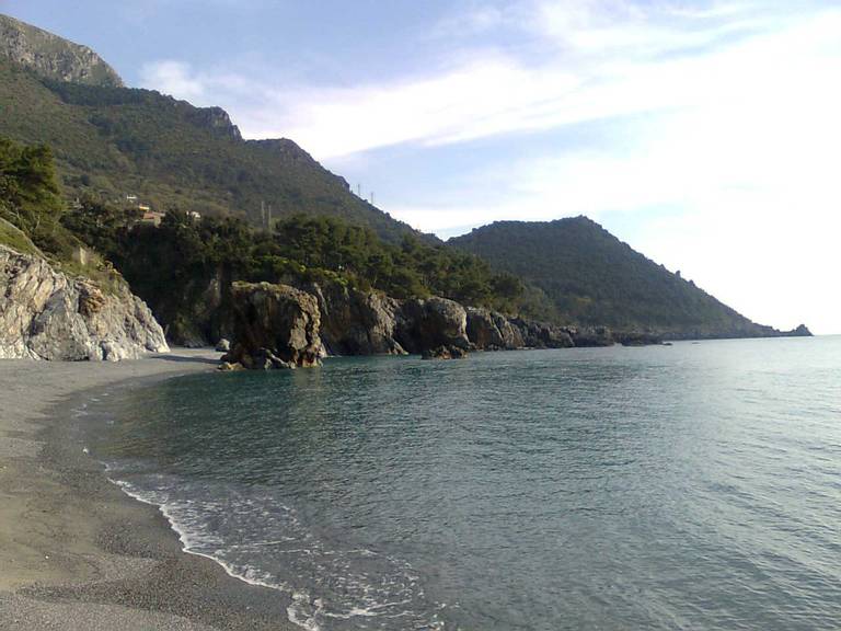 cala-ficarra-maratea-basilicata beach