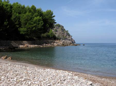 cala-tuent-escorca-balearic-islands beach