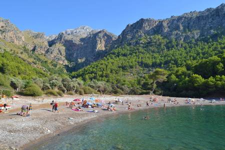 cala-tuent-escorca-balearic-islands beach