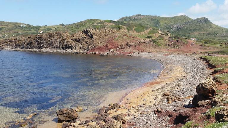 calesmorts-es-mercadal-balearic-islands beach