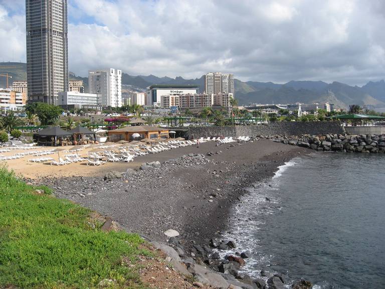 caleta-de-negros-santa-cruz-de-tenerife beach