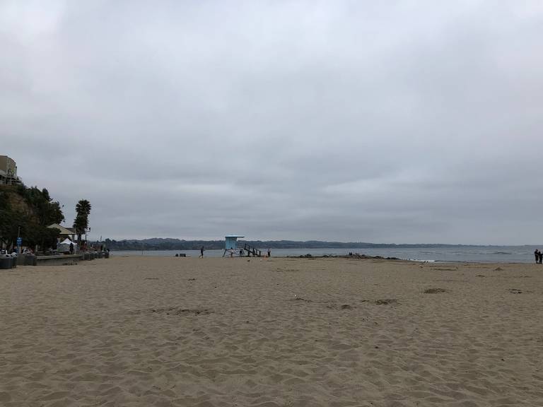 capitola-beach-capitola-california beach
