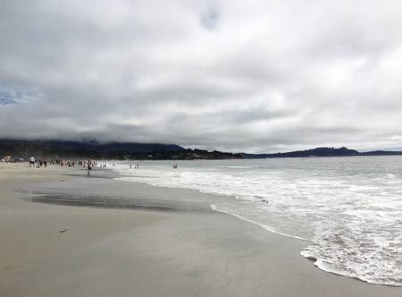 carmel-beach-carmel-by-the-sea-california beach