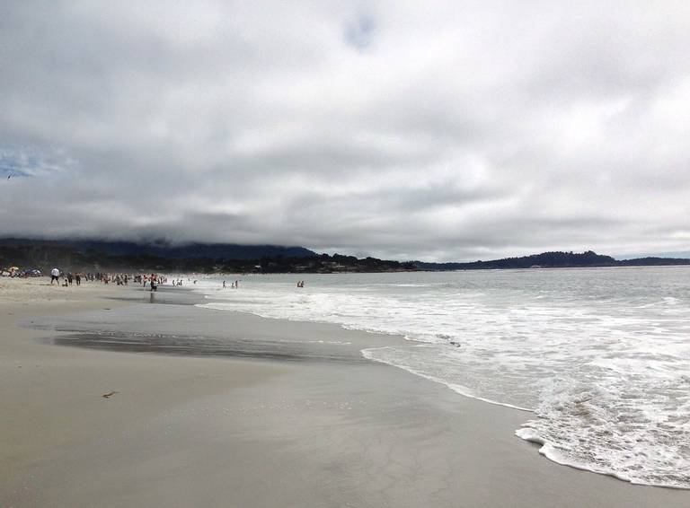 carmel-beach-carmel-by-the-sea-california beach