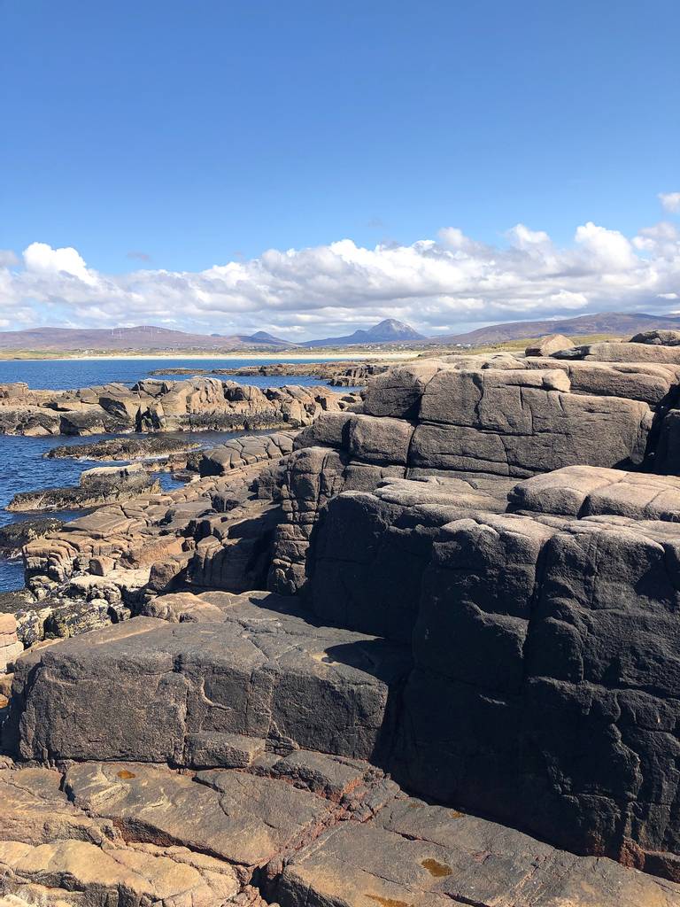 carrickfinn-beach-county-donegal beach