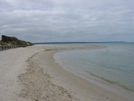 carrum-beach-melbourne-victoria beach