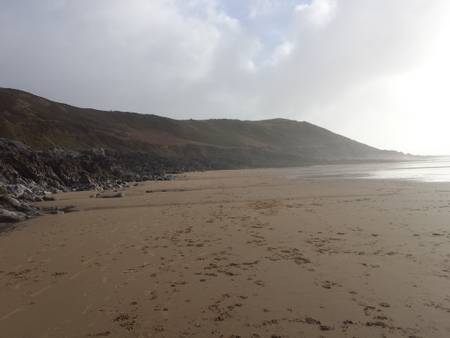 caswell-bay-mumbles-wales beach