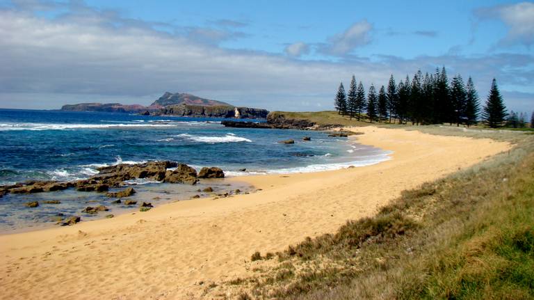 cemetery-beach-narooma-new-south-wales beach