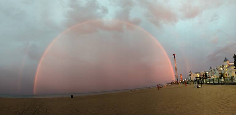 cedar-point-beach-sandusky-ohio beach