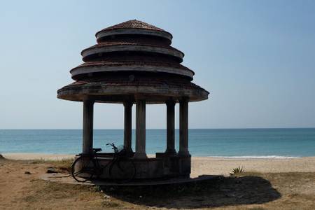 chothavilai-beach-manakudy-tamil-nadu beach