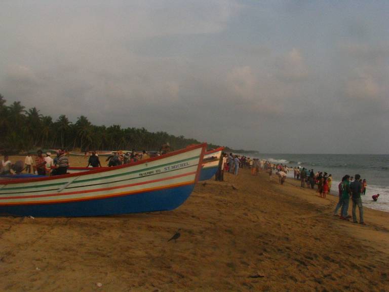 chavakkad-beach-chavakkad-kerala beach